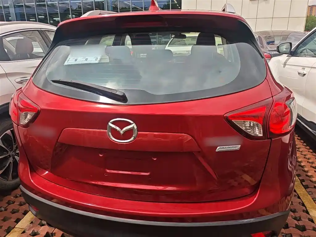 Mazda CX-5 2.0 L Auto 2 WD Urban