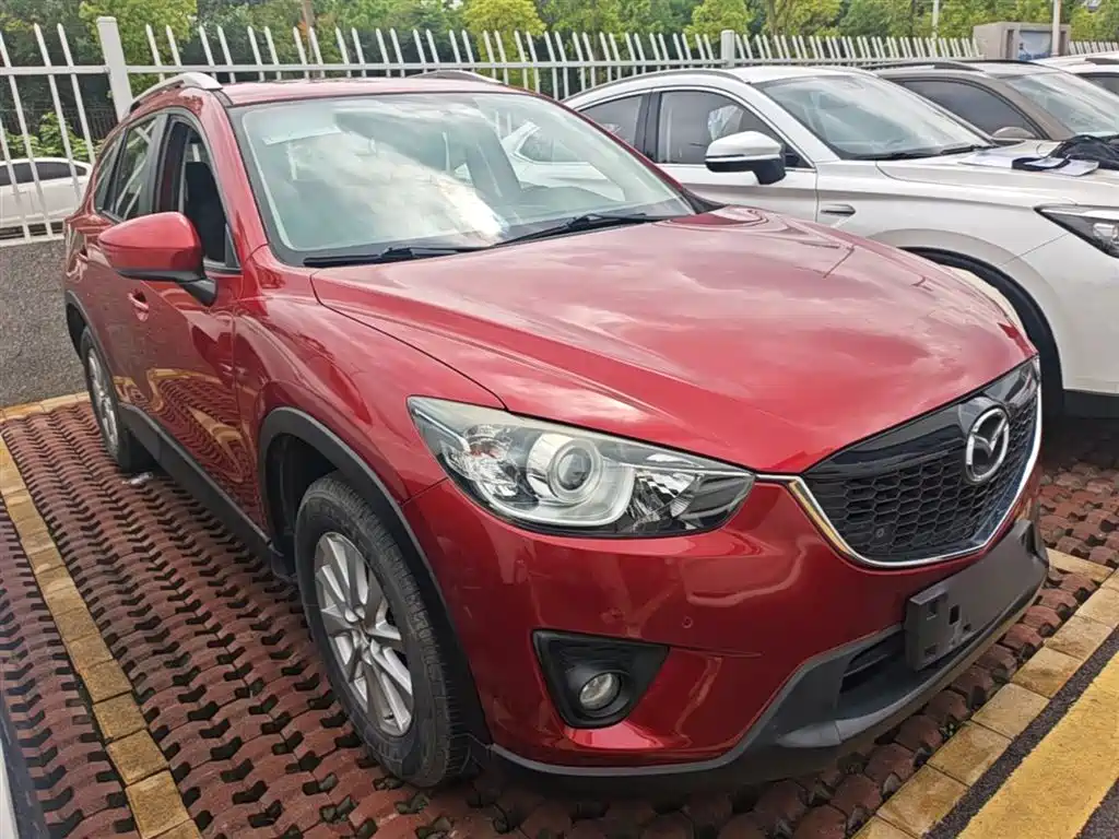 Mazda CX-5 2.0 L Auto 2 WD Urban