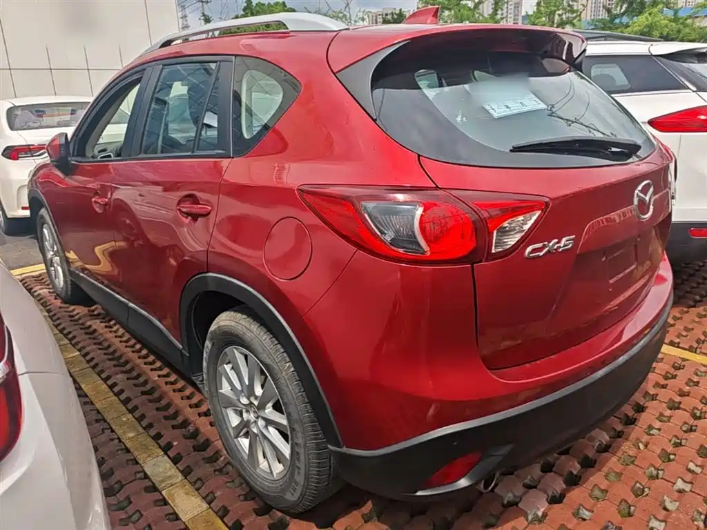Mazda CX-5 2.0 L Auto 2 WD Urban