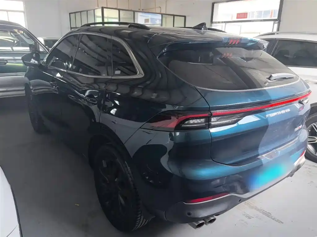 Fengxing T5 EVO 1.5 TD DCT Stellar