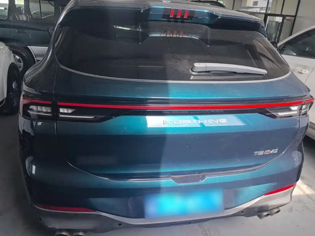 Fengxing T5 EVO 1.5 TD DCT Stellar