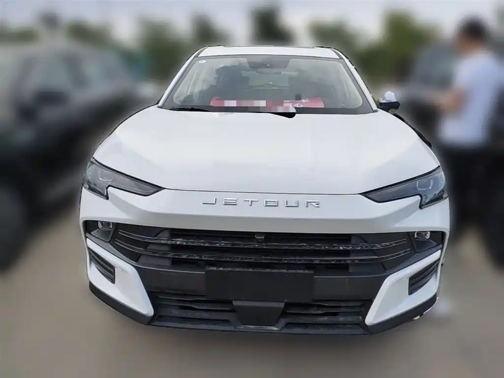 Jetour Dasheng 1.5 T DCT Luxury