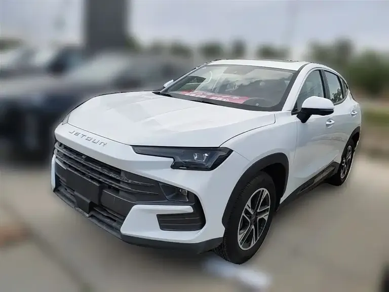 Jetour Dasheng 1.5 T DCT Luxury