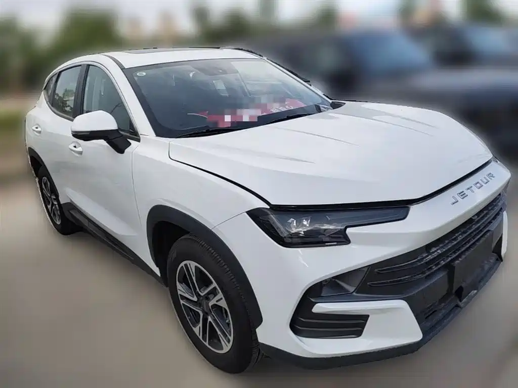 Jetour Dasheng 1.5 T DCT Luxury