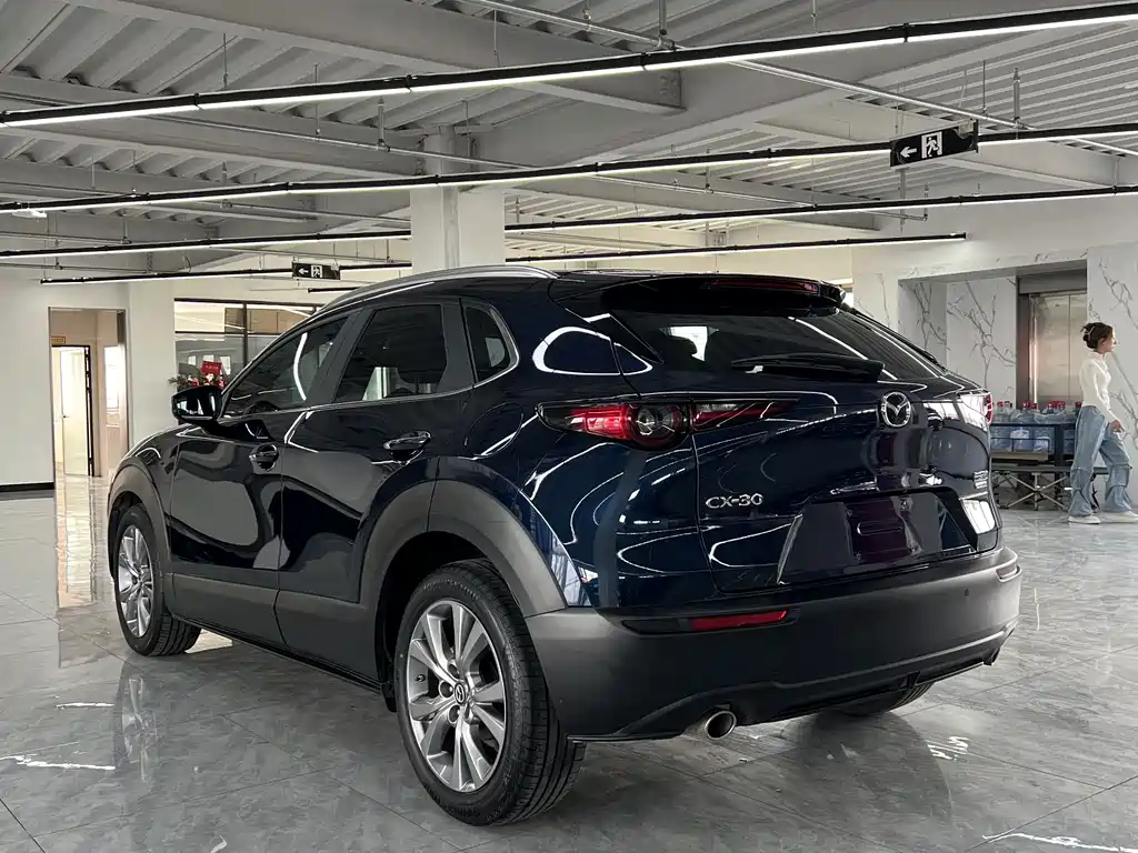 Mazda CX-30 2.0 L Auto Jiayue