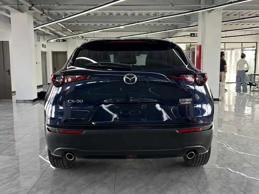 Mazda CX-30 2.0 L Auto Jiayue