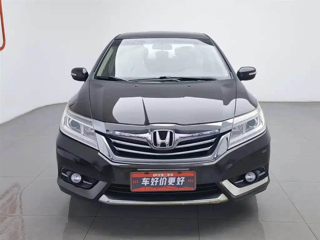 Crider 凌派 2015款 1.8 L 手动舒适版