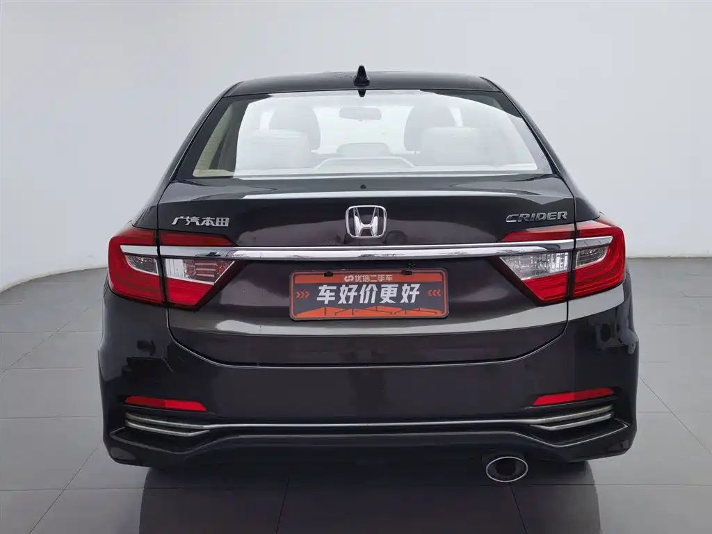 Crider 凌派 2015款 1.8 L 手动舒适版