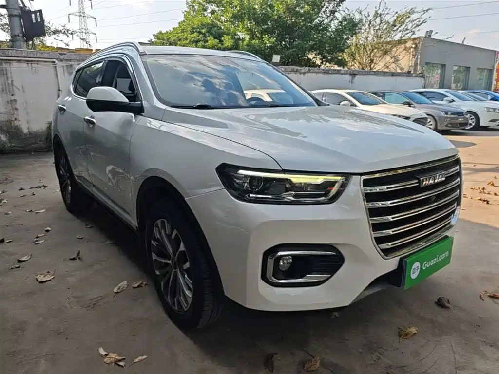 Haval H6 1.5 GDIT Auto Platinum Champion