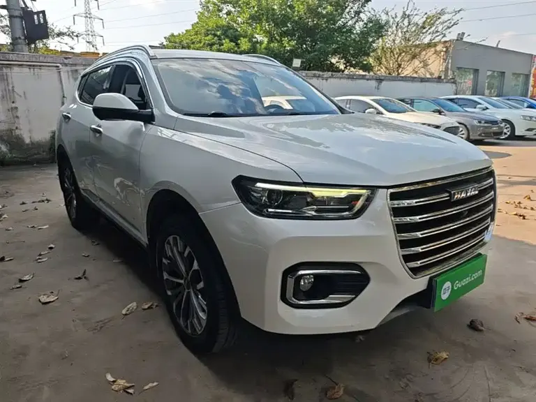 Haval H6 1.5 GDIT Auto Platinum Champion