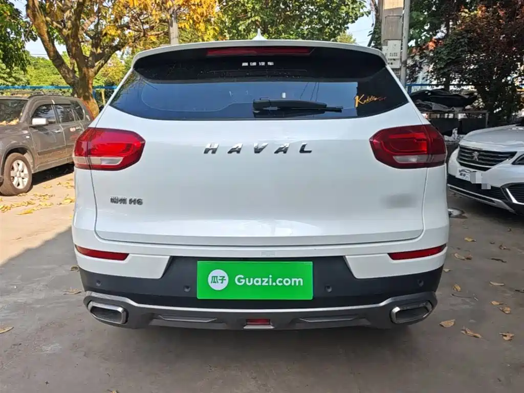 Haval H6 1.5 GDIT Auto Platinum Champion