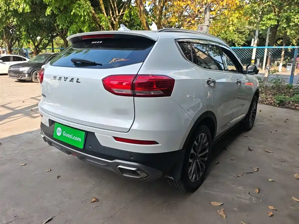 Haval H6 1.5 GDIT Auto Platinum Champion