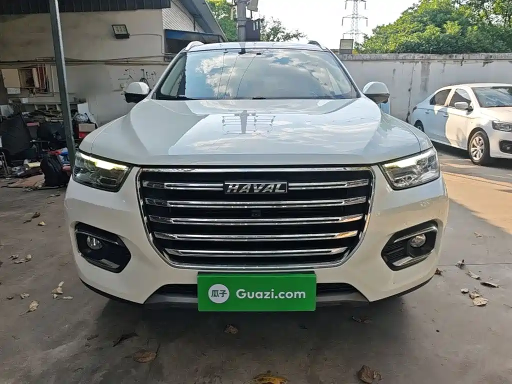 Haval H6 1.5 GDIT Auto Platinum Champion