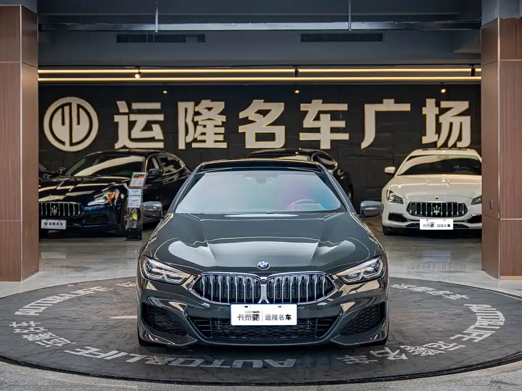 BMW 8 Series 840 i 4-door Coupe M Sport Package