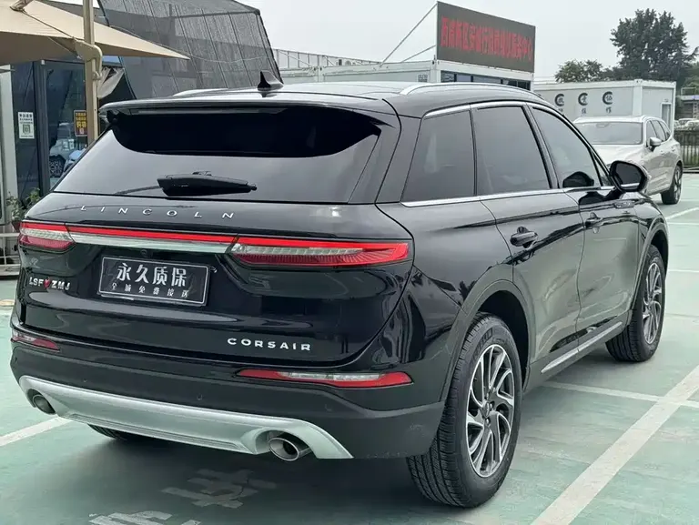 Lincoln Corsair Facelift 2.0 T 2 WD Premium