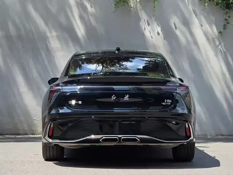 Hongqi H6 2.0 T Zhishang