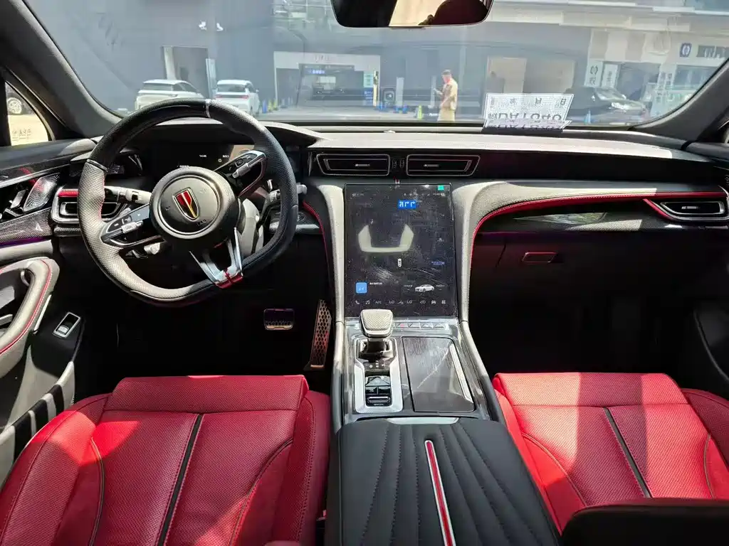 Hongqi H6 2.0 T Zhishang