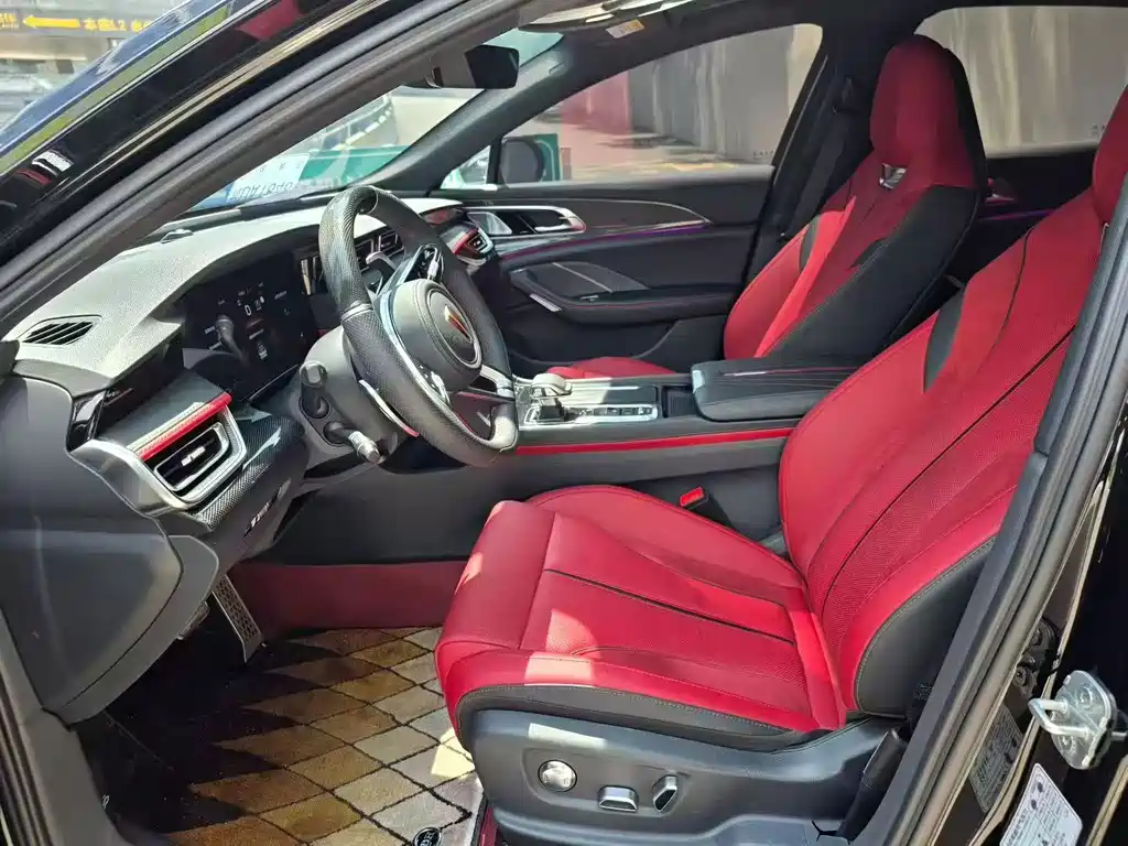Hongqi H6 2.0 T Zhishang