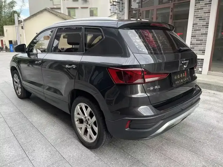 Jetta VS5 280 TSI Auto Joy