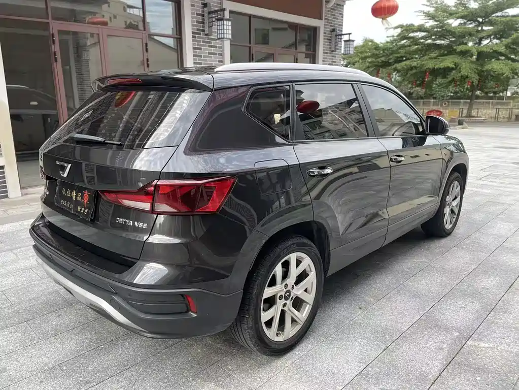 Jetta VS5 280 TSI Auto Joy