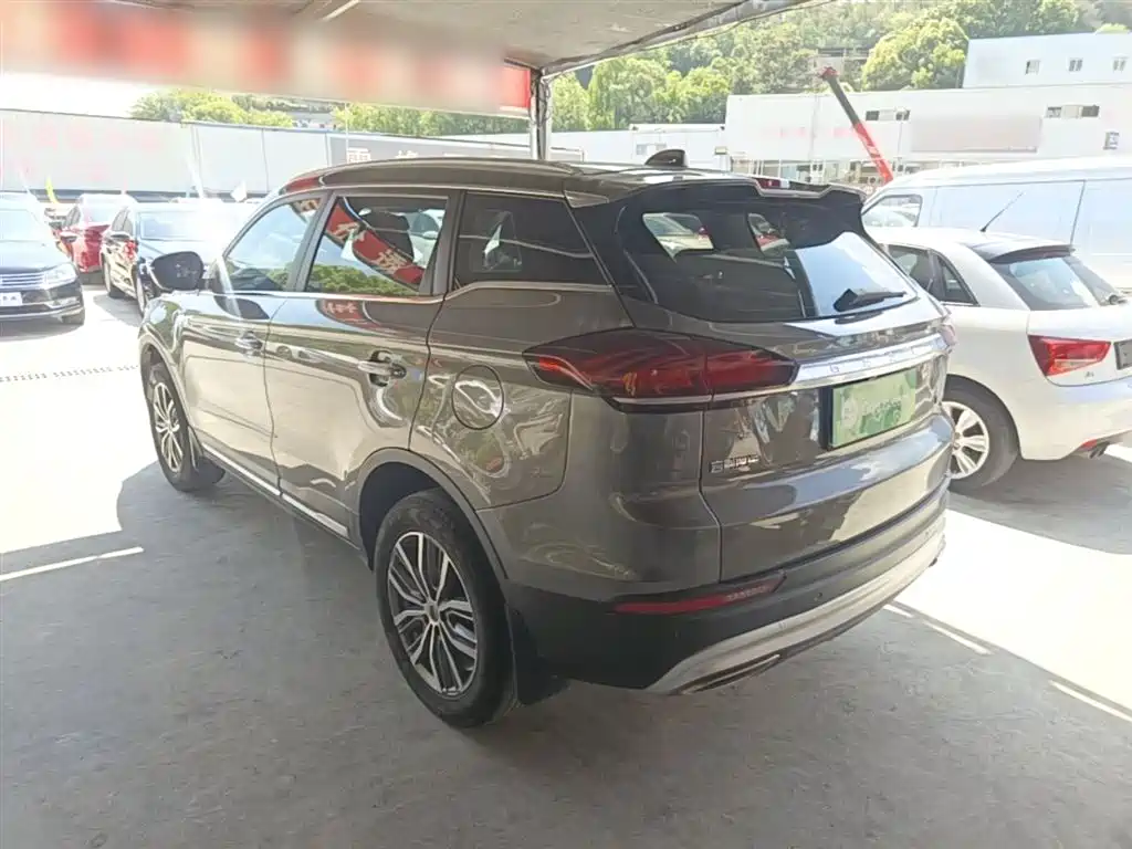 Boyue 1.8 TD DCT Connected PRO
