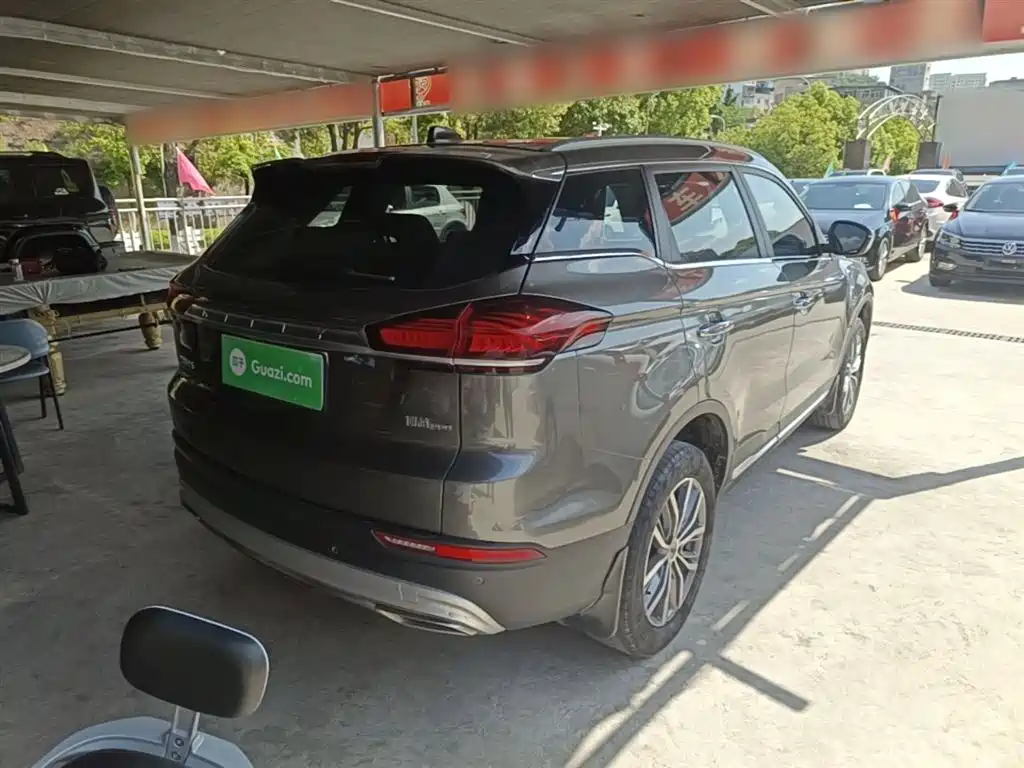 Boyue 1.8 TD DCT Connected PRO