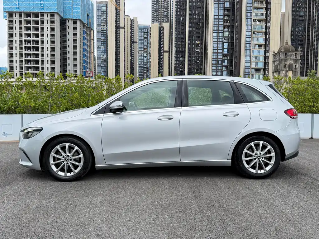 Mercedes-Benz B-Class B 200 Fashion