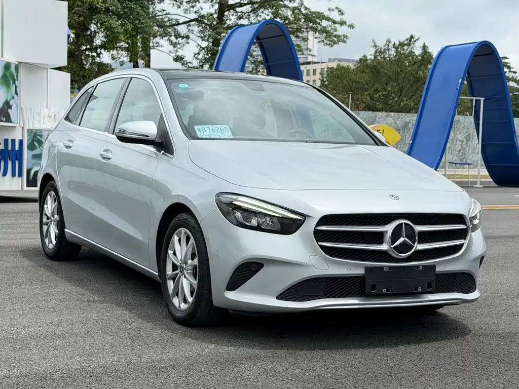 Mercedes-Benz B-Class B 200 Fashion