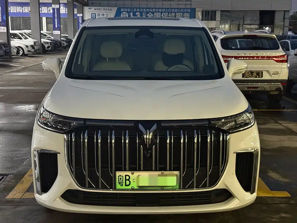 Voyah Dreamer PHEV Ultra Long Range Distinguished