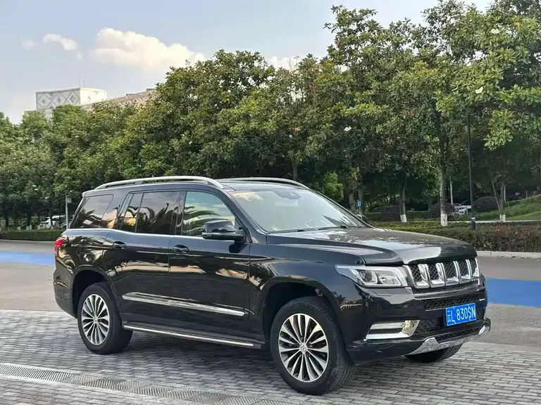 Baic Beijing Offroad BJ90 3.0 T Zhengrong