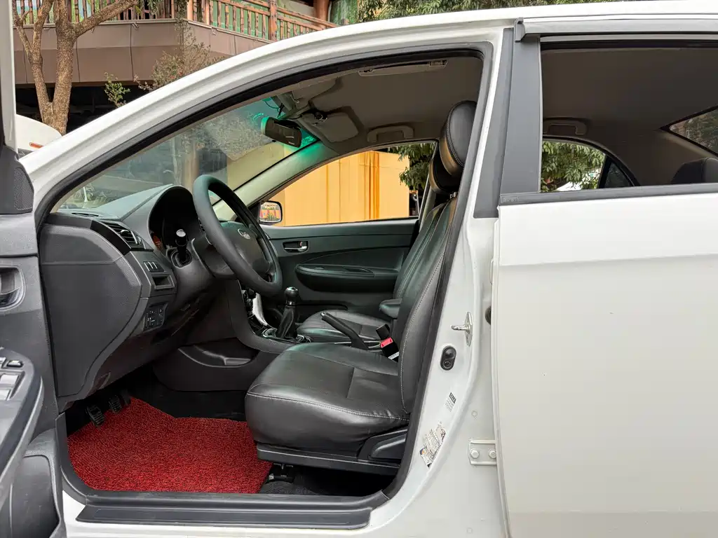 BYD F3 1.5 L Manual Value