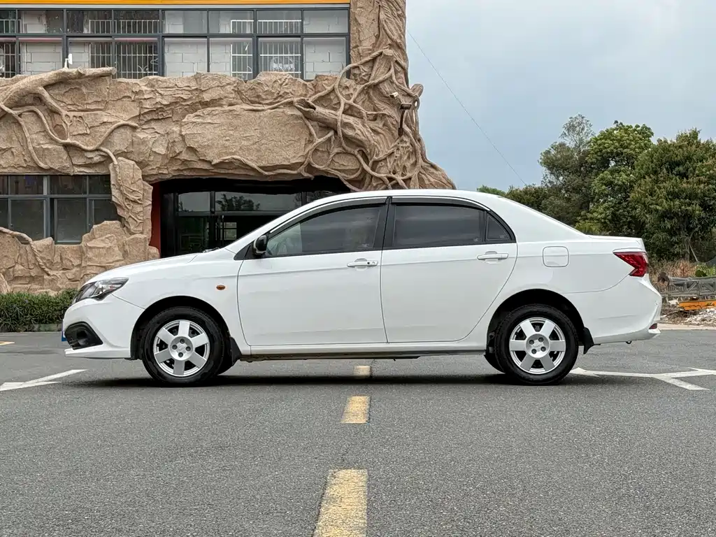 BYD F3 1.5 L Manual Value