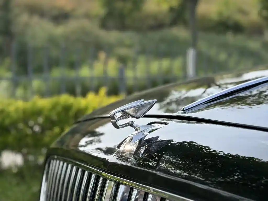 Flying Spur 4.0 T V8 Standard
