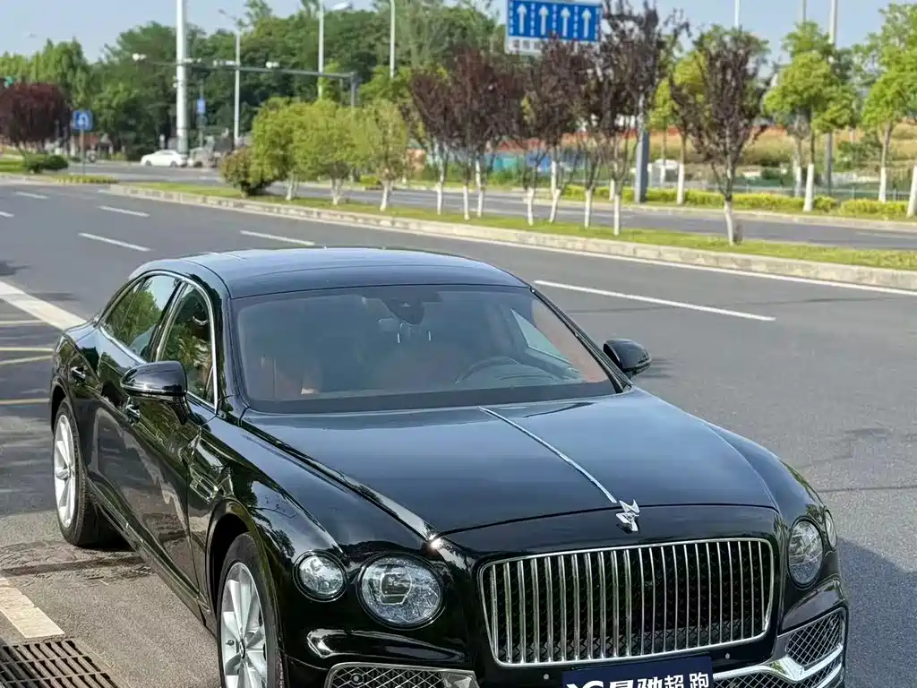 Flying Spur 4.0 T V8 Standard