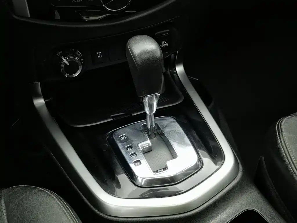 Terra 2.5 L Auto 4 WD Luxury