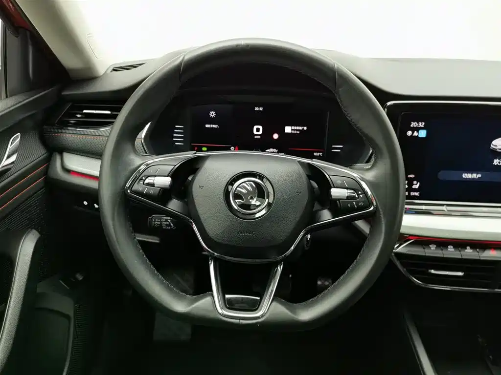 Octavia PRO TSI280 DSG Flagship