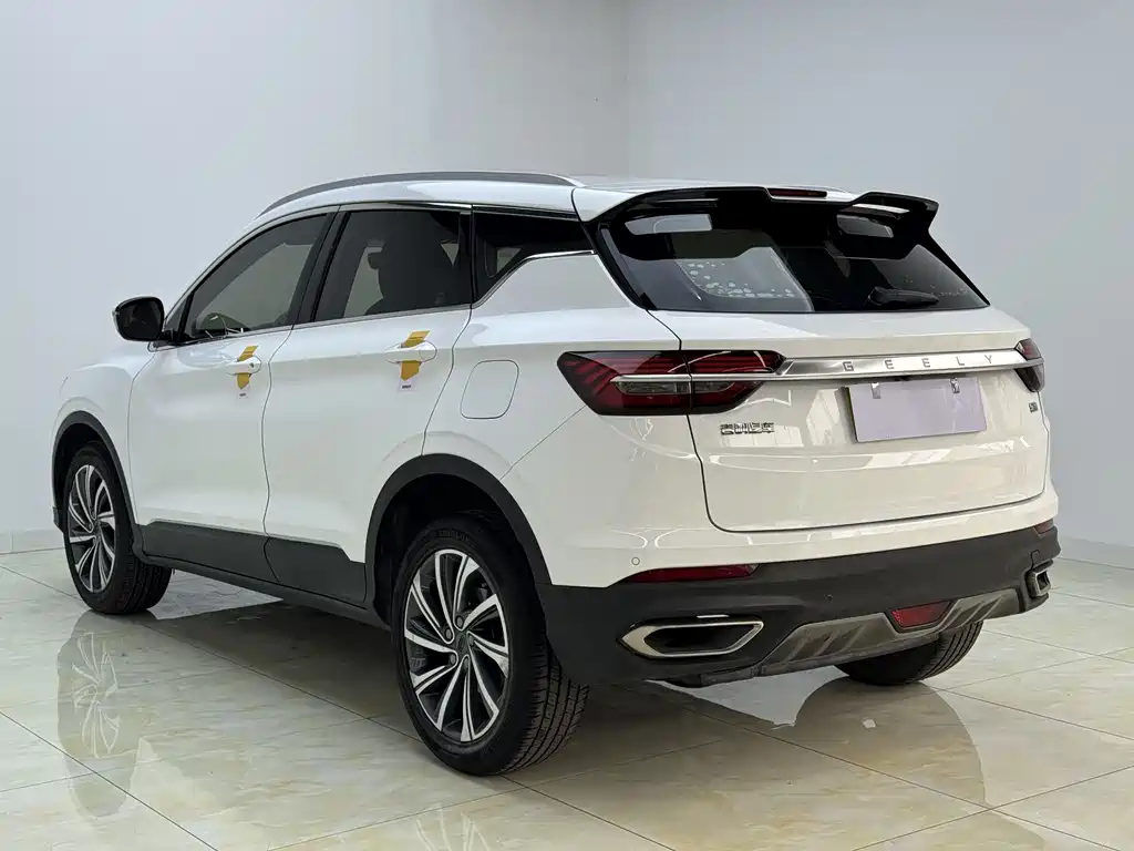 Binyue 1.5 T DCT Platinum