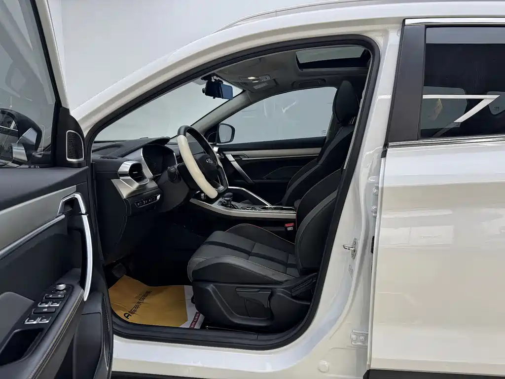 Binyue 1.5 T DCT Platinum