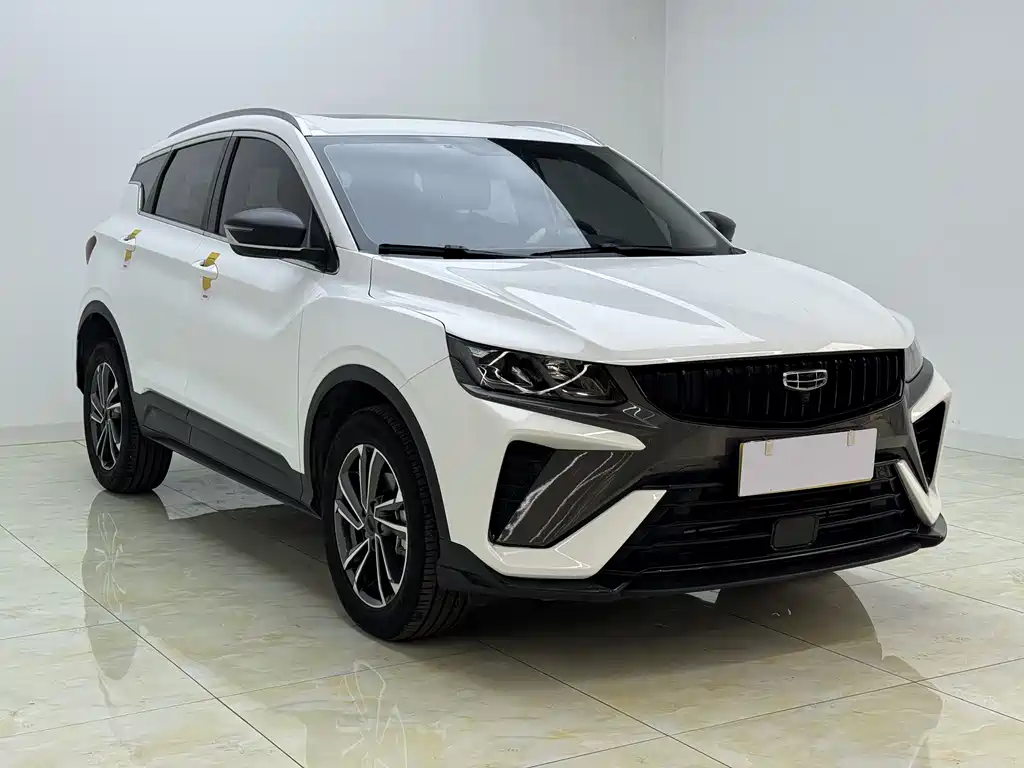 Binyue 1.5 T DCT Platinum
