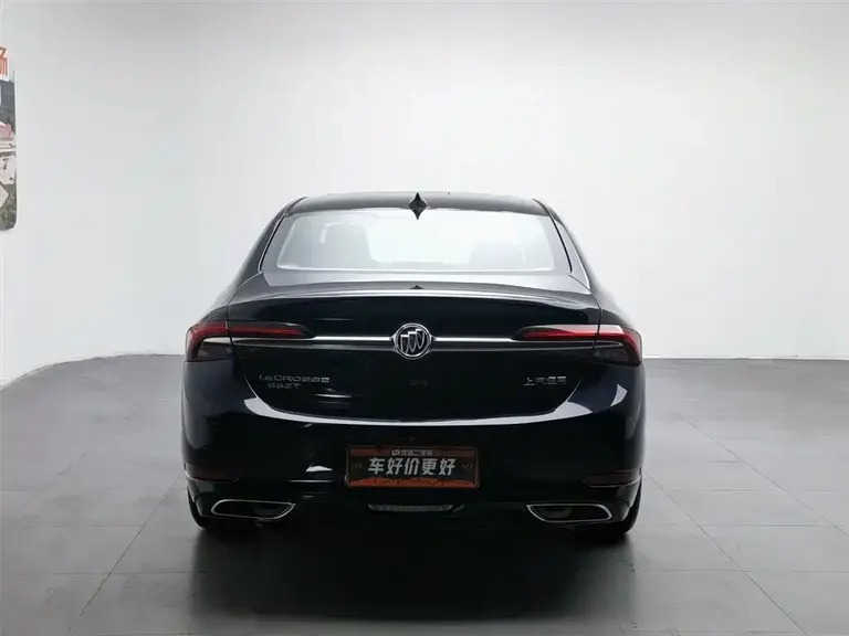 Buick LaCrosse 652 T Luxury