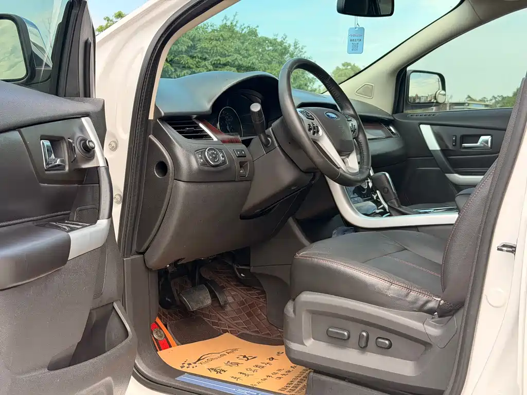 Edge (Import) 锐界(进口) 2012款 2.0 T 尊锐型
