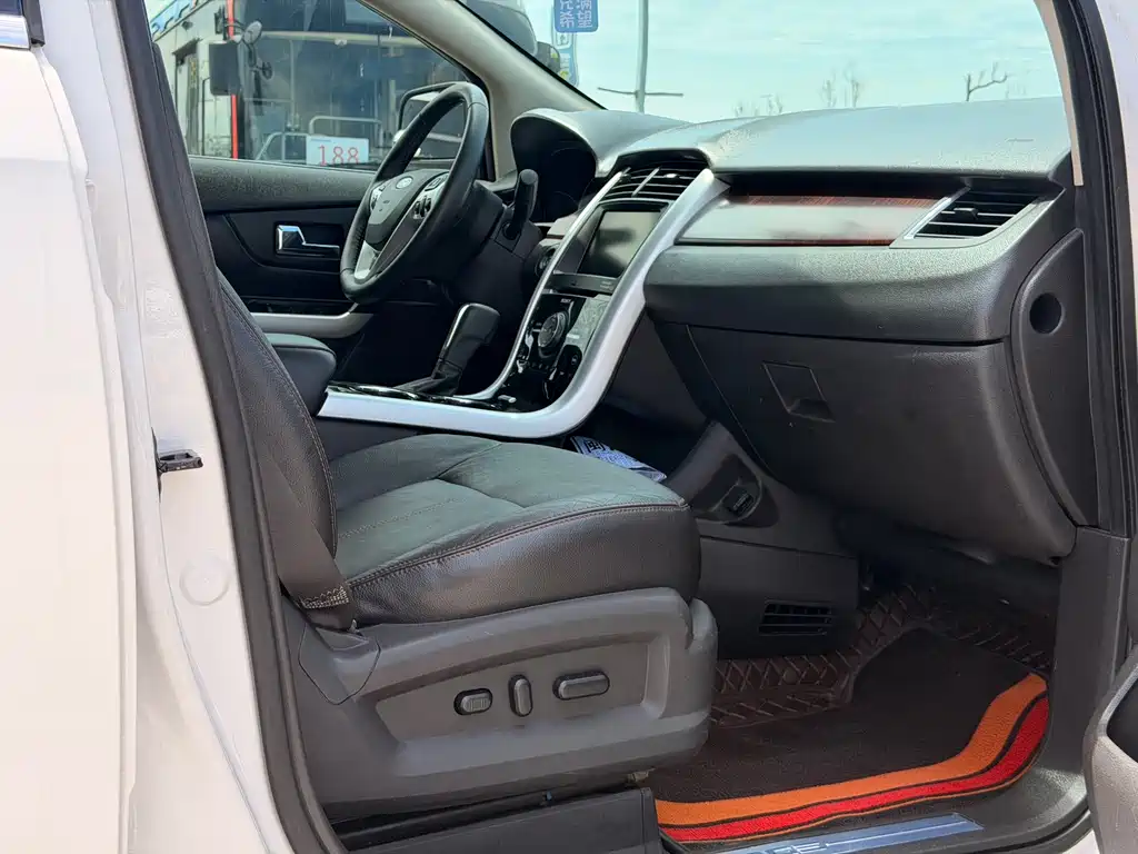 Edge (Import) 锐界(进口) 2012款 2.0 T 尊锐型