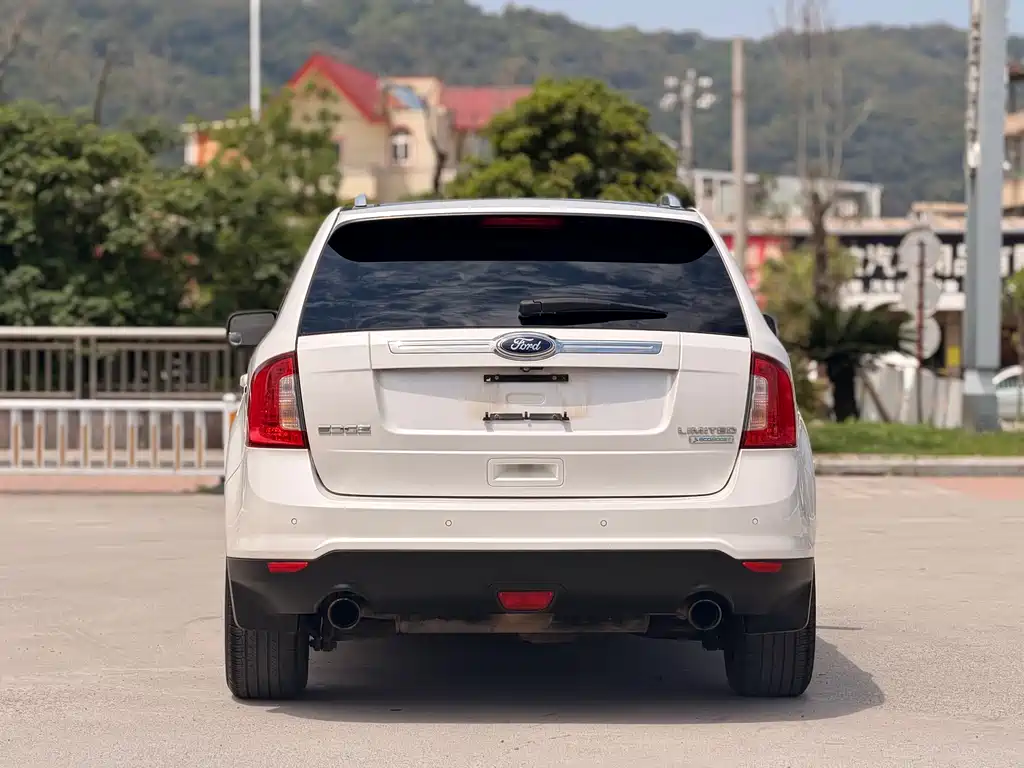 Edge (Import) 锐界(进口) 2012款 2.0 T 尊锐型