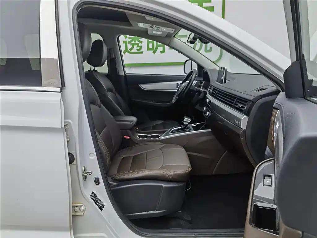 Joyear X5 Power Enjoyment Series 1.5 T CVT Connected