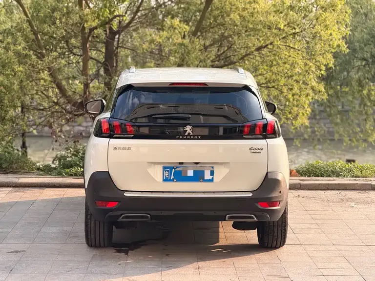 Peugeot 5008 380 THP 7-seat Luxury