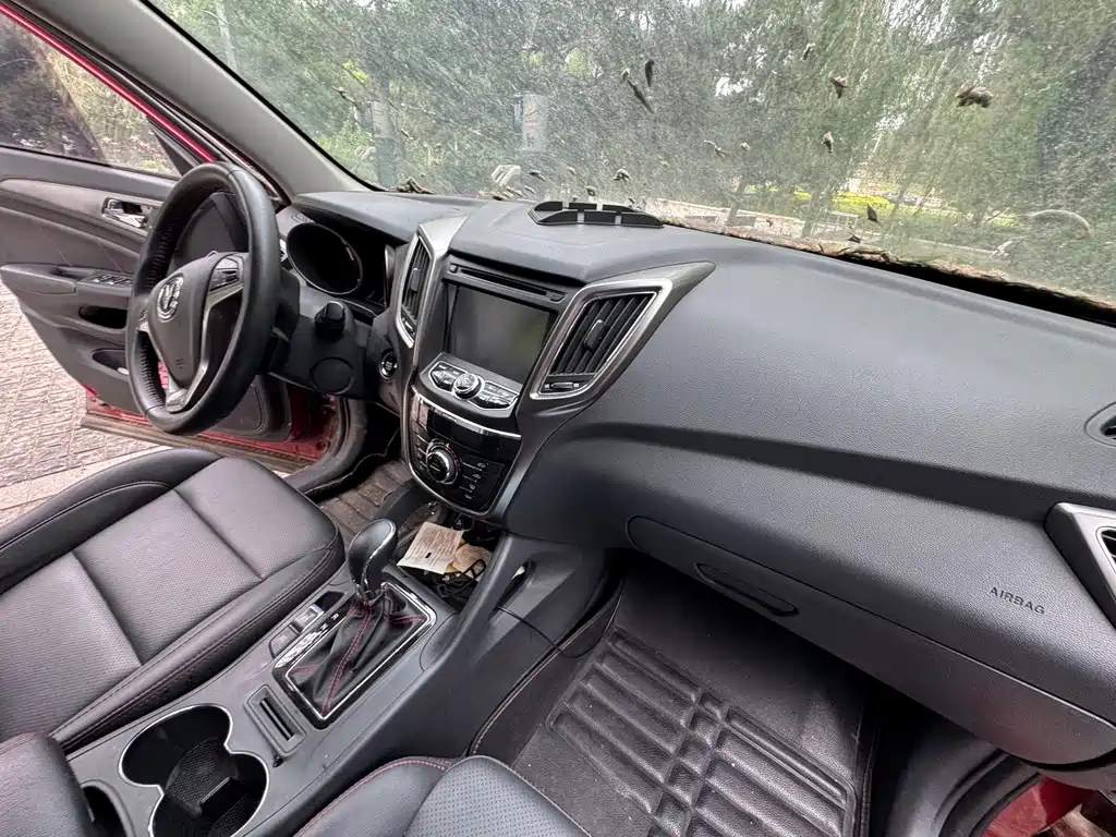Changan CS75 1.8 T Auto Elite CN-V