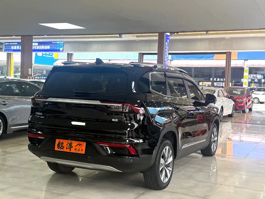 Haoyue 1.8 TD DCT Flagship 7-seat