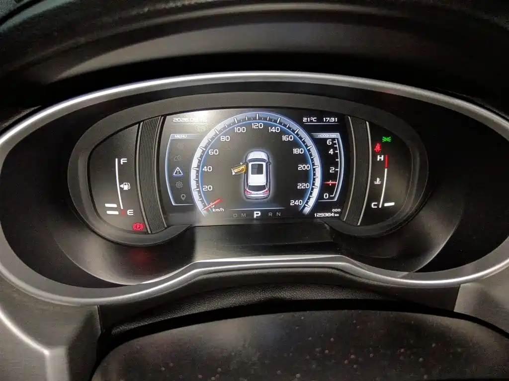Boyue 1.8 TD Auto 4 WD Smart Supreme