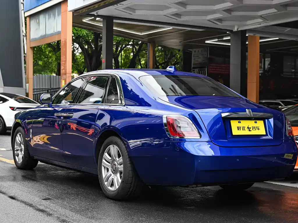 Ghost 6.7 T Standard Wheelbase