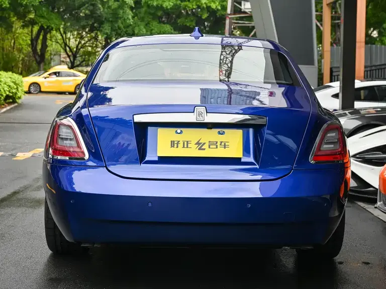 Rolls-Royce Ghost 6.7 T Standard Wheelbase